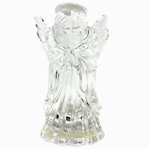 Marquis by Waterford Germany Praying Christmas Nativity Angel Excellent!